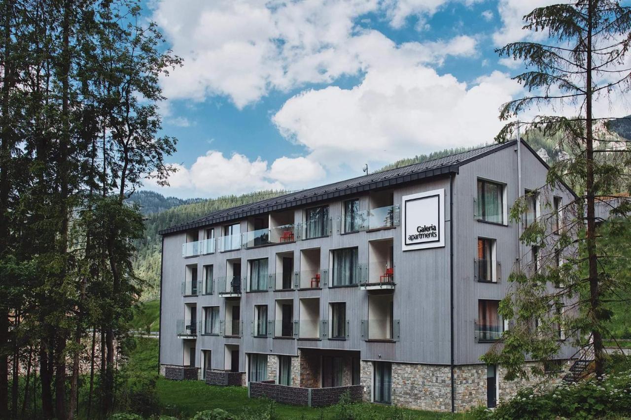 Apartmany Stiavnica & Durkova - Galeria Apartments Jasna Lucky Demanovska Dolina Exterior photo