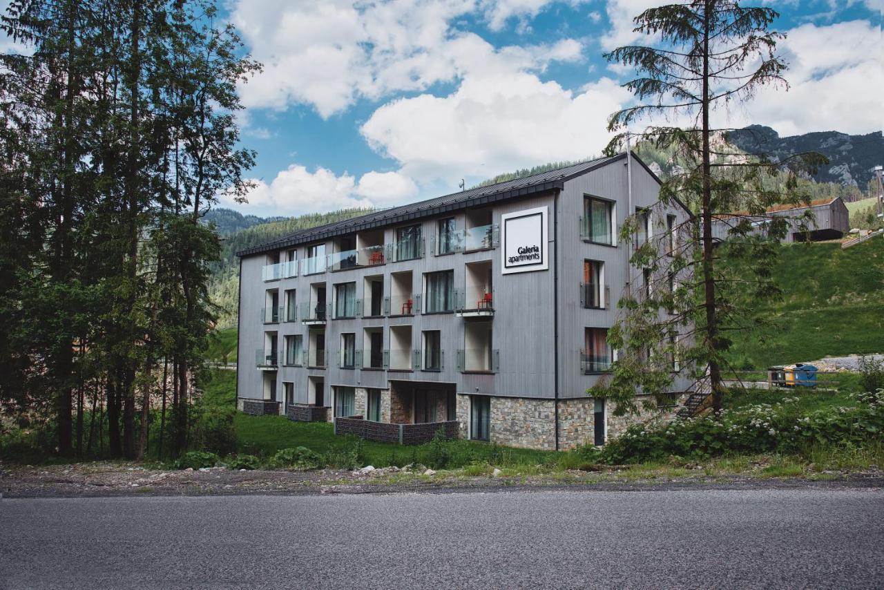 Apartmany Stiavnica & Durkova - Galeria Apartments Jasna Lucky Demanovska Dolina Exterior photo