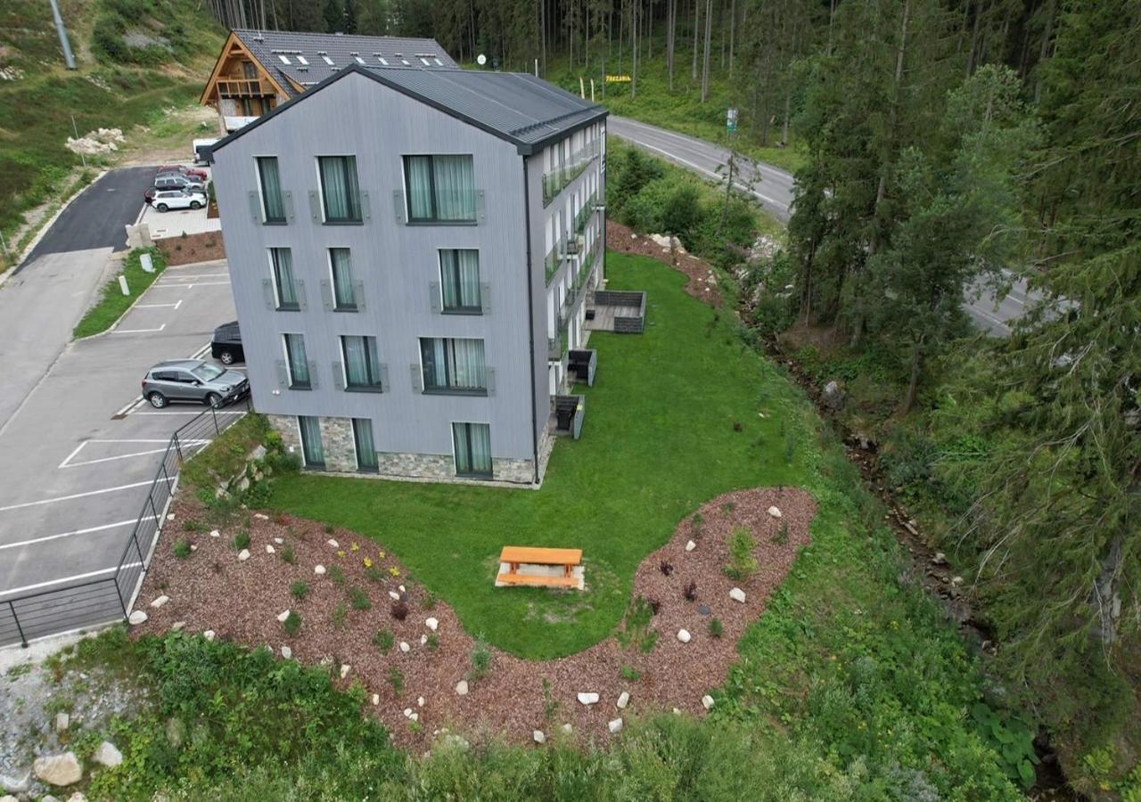 Apartmany Stiavnica & Durkova - Galeria Apartments Jasna Lucky Demanovska Dolina Exterior photo